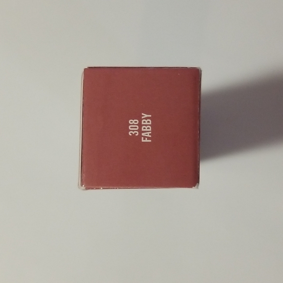 MAC Fabby Frost Lipstick - Picture 8 of 8